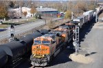 Intermodal cruises east